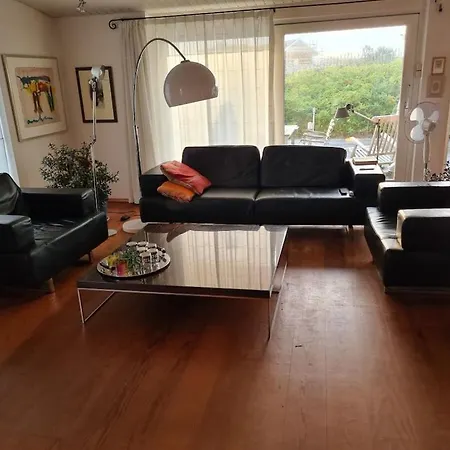 In Bergenaanzee With Swimming Pool * Bergen aan Zee